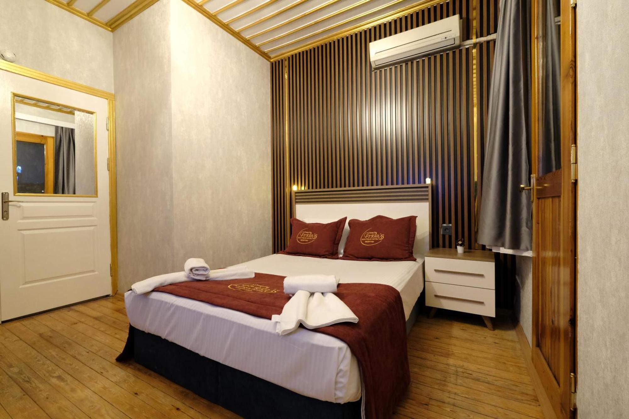 Casa De Frida'S Besiktas Hotel Istanbul Eksteriør billede