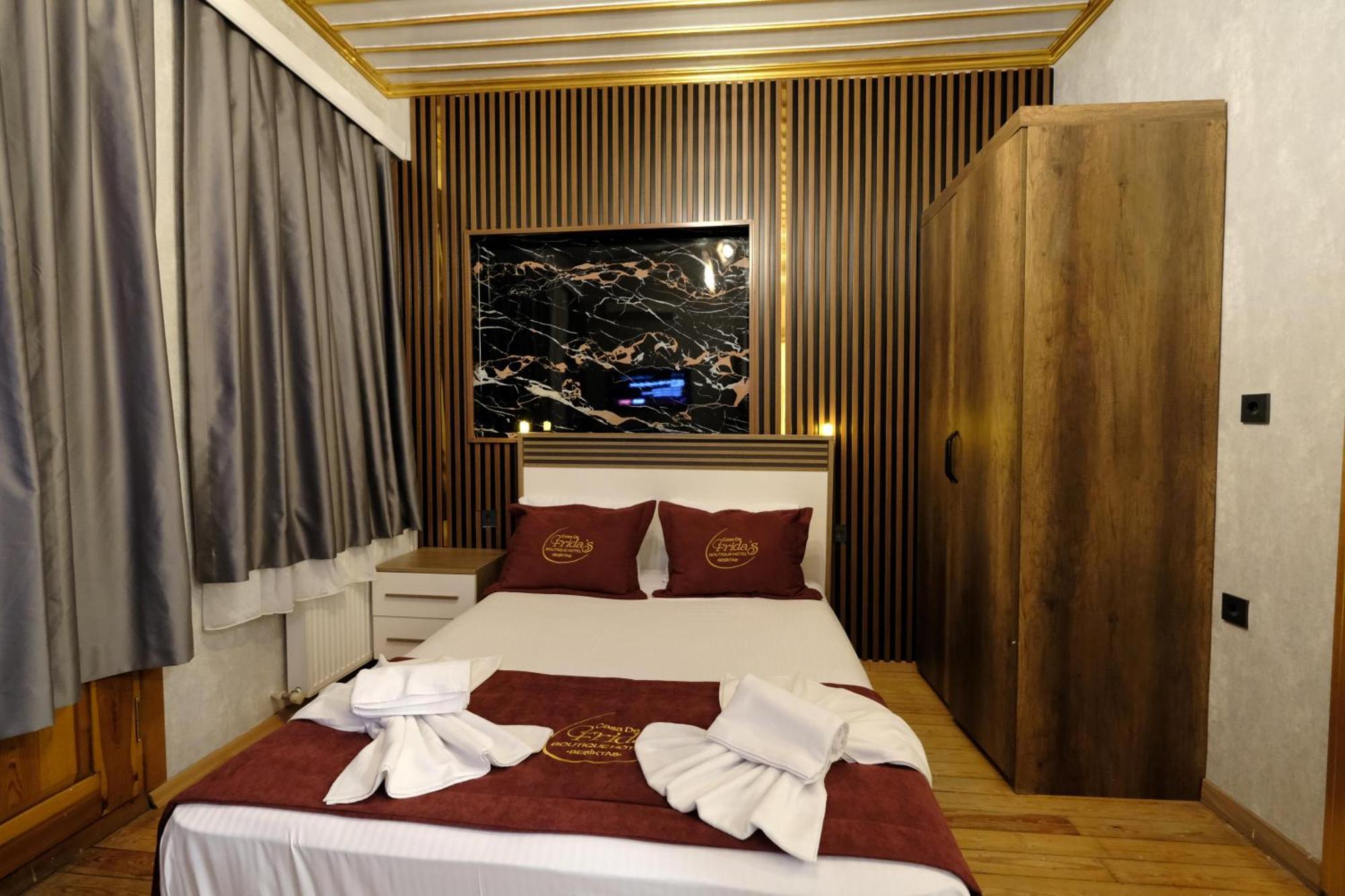 Casa De Frida'S Besiktas Hotel Istanbul Eksteriør billede