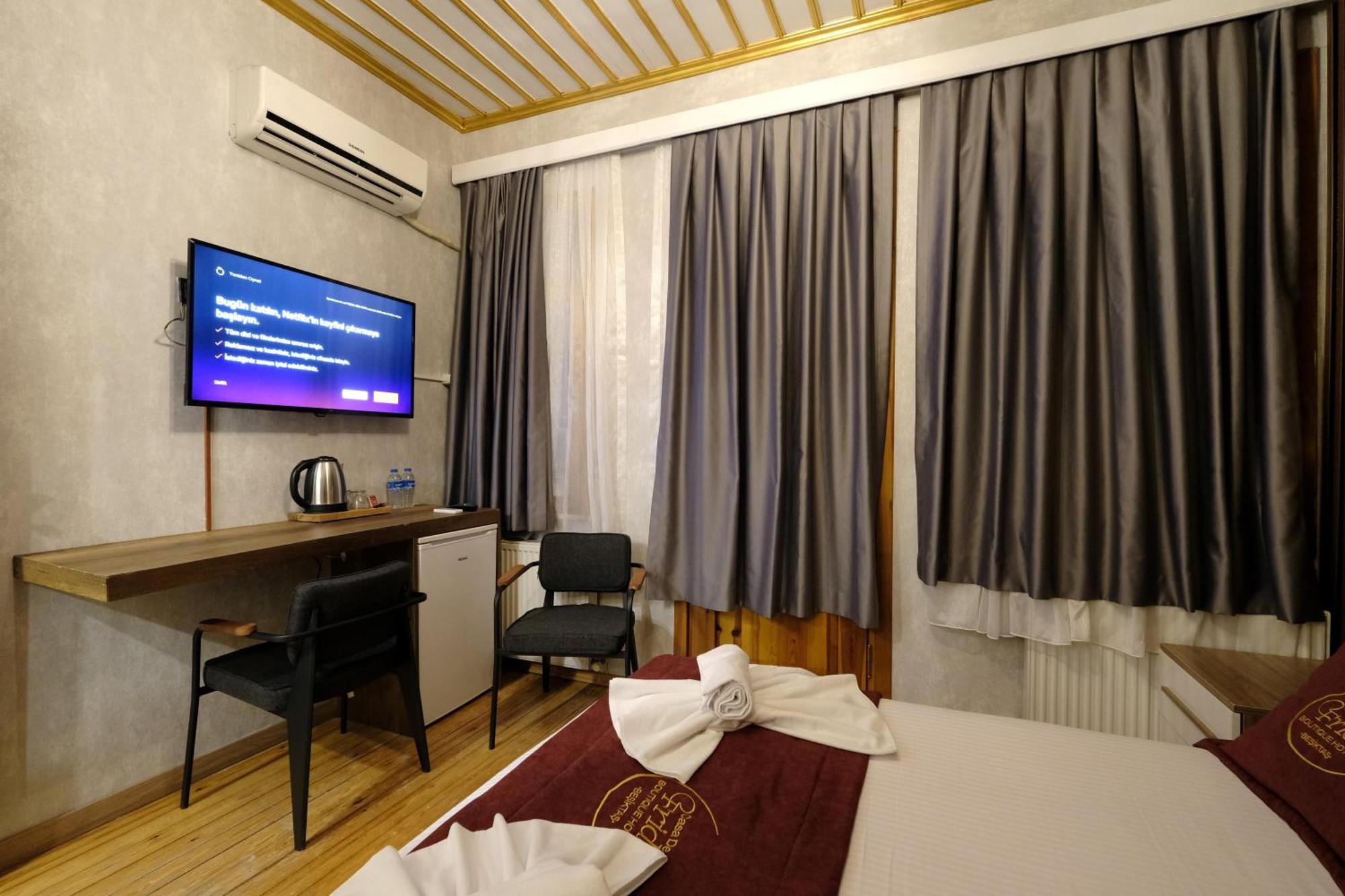 Casa De Frida'S Besiktas Hotel Istanbul Eksteriør billede