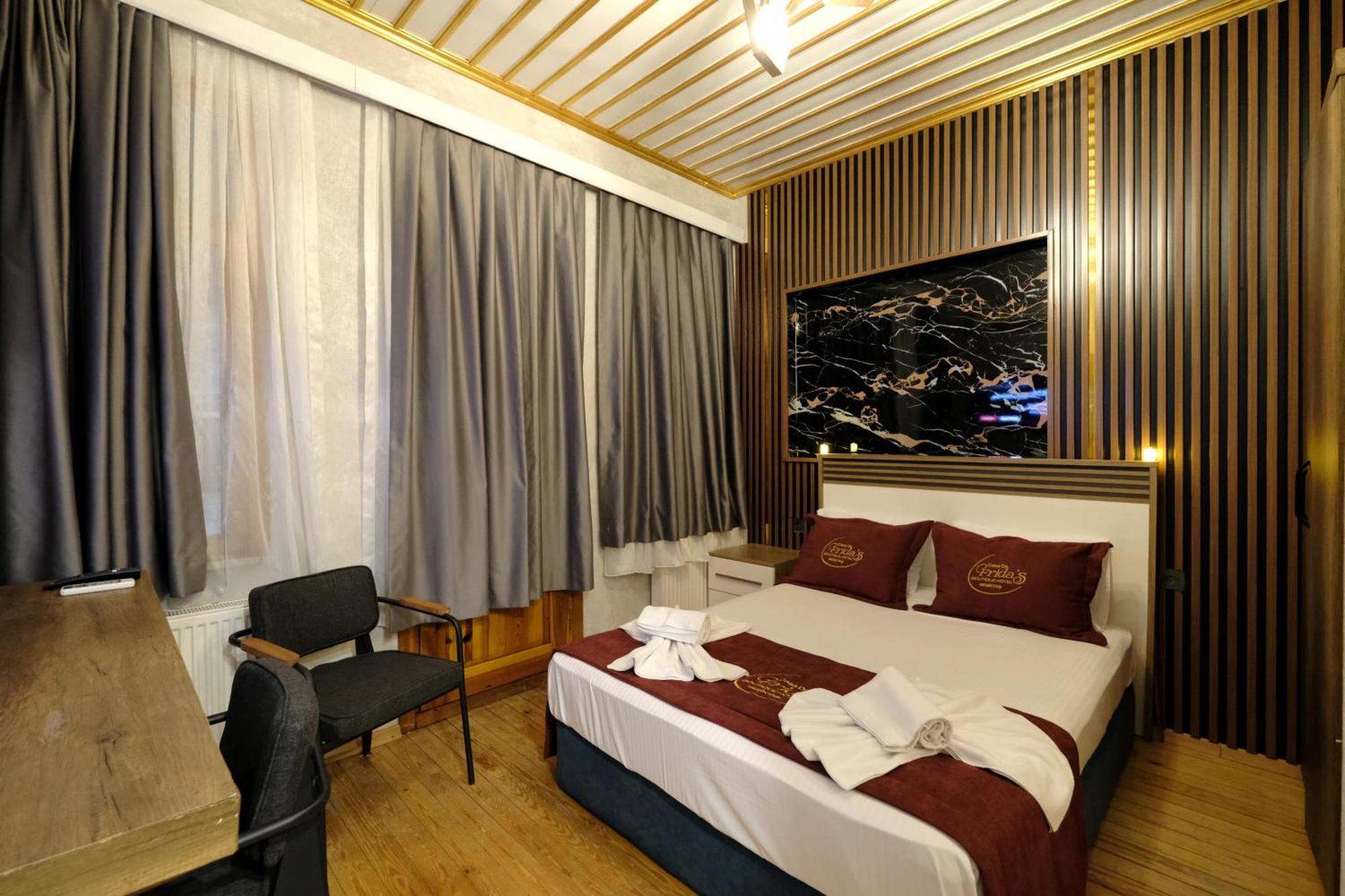 Casa De Frida'S Besiktas Hotel Istanbul Eksteriør billede