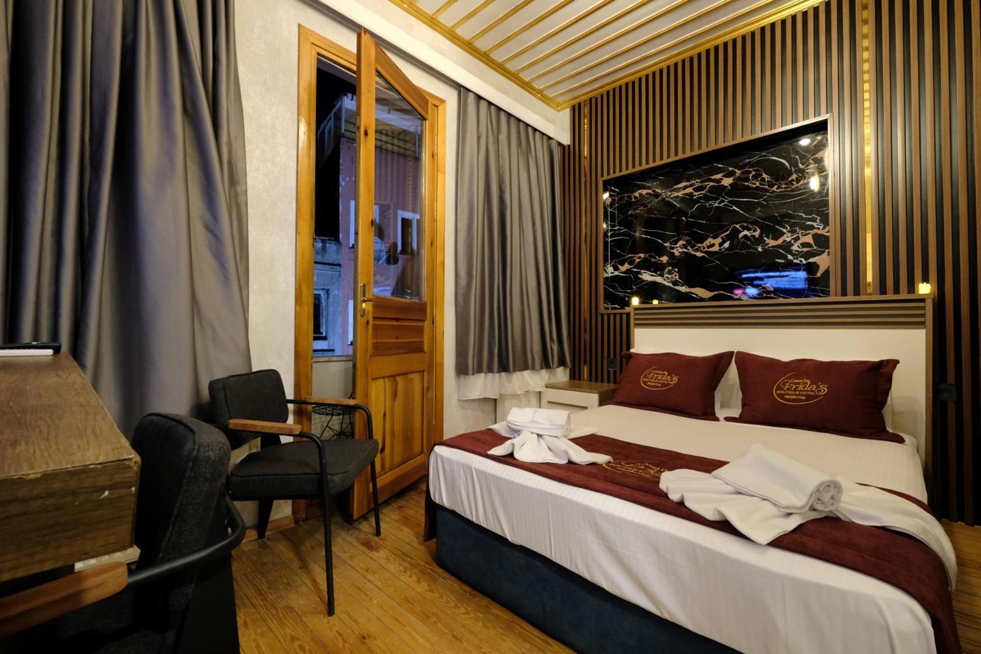 Casa De Frida'S Besiktas Hotel Istanbul Eksteriør billede