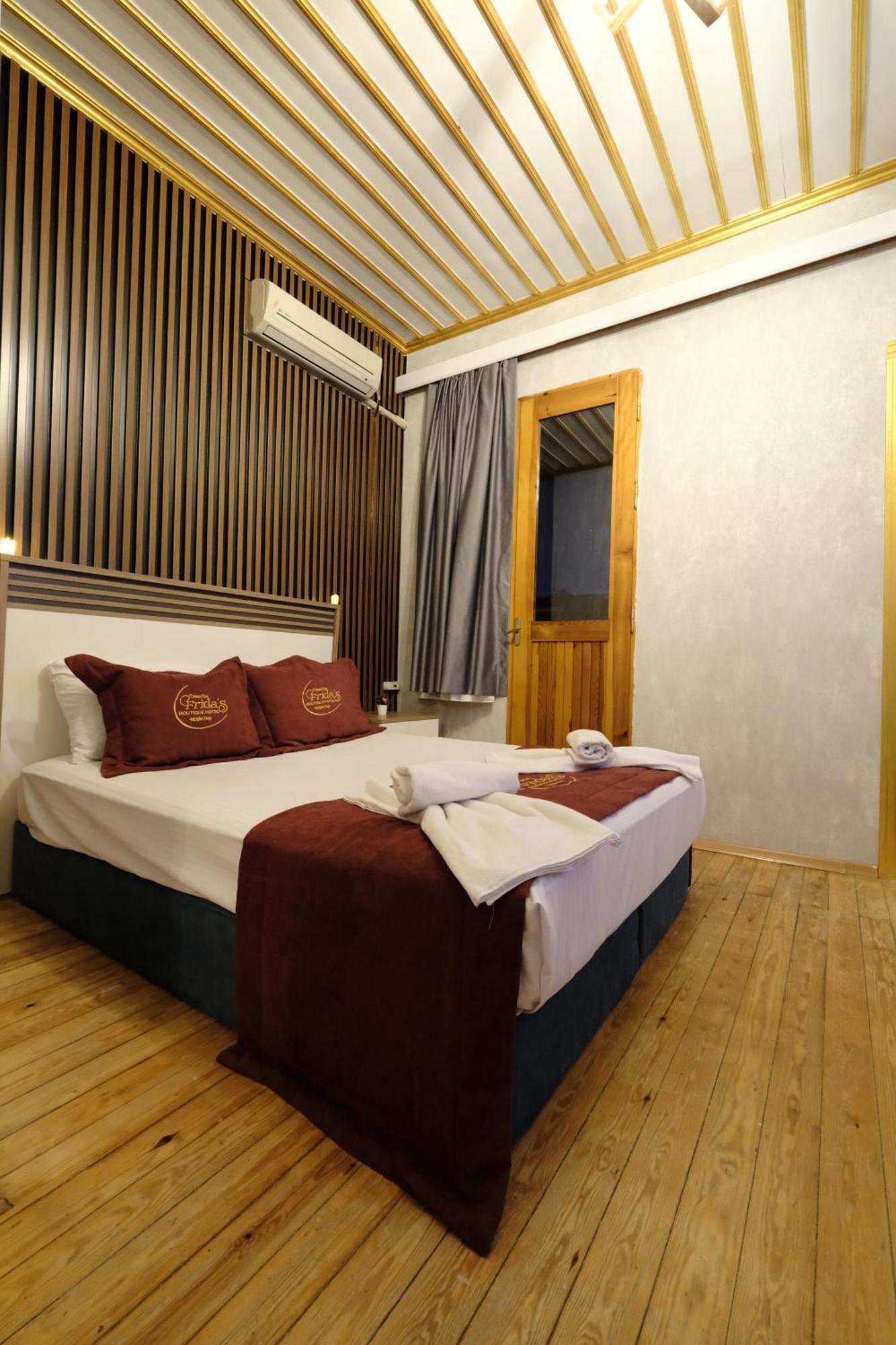 Casa De Frida'S Besiktas Hotel Istanbul Eksteriør billede