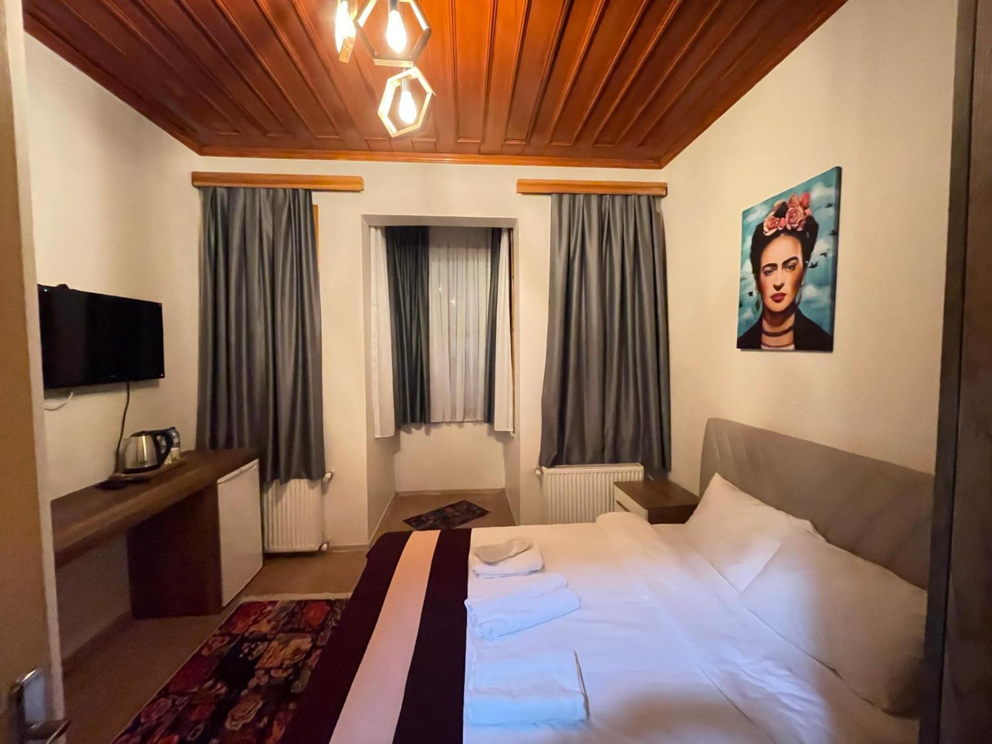 Casa De Frida'S Besiktas Hotel Istanbul Eksteriør billede